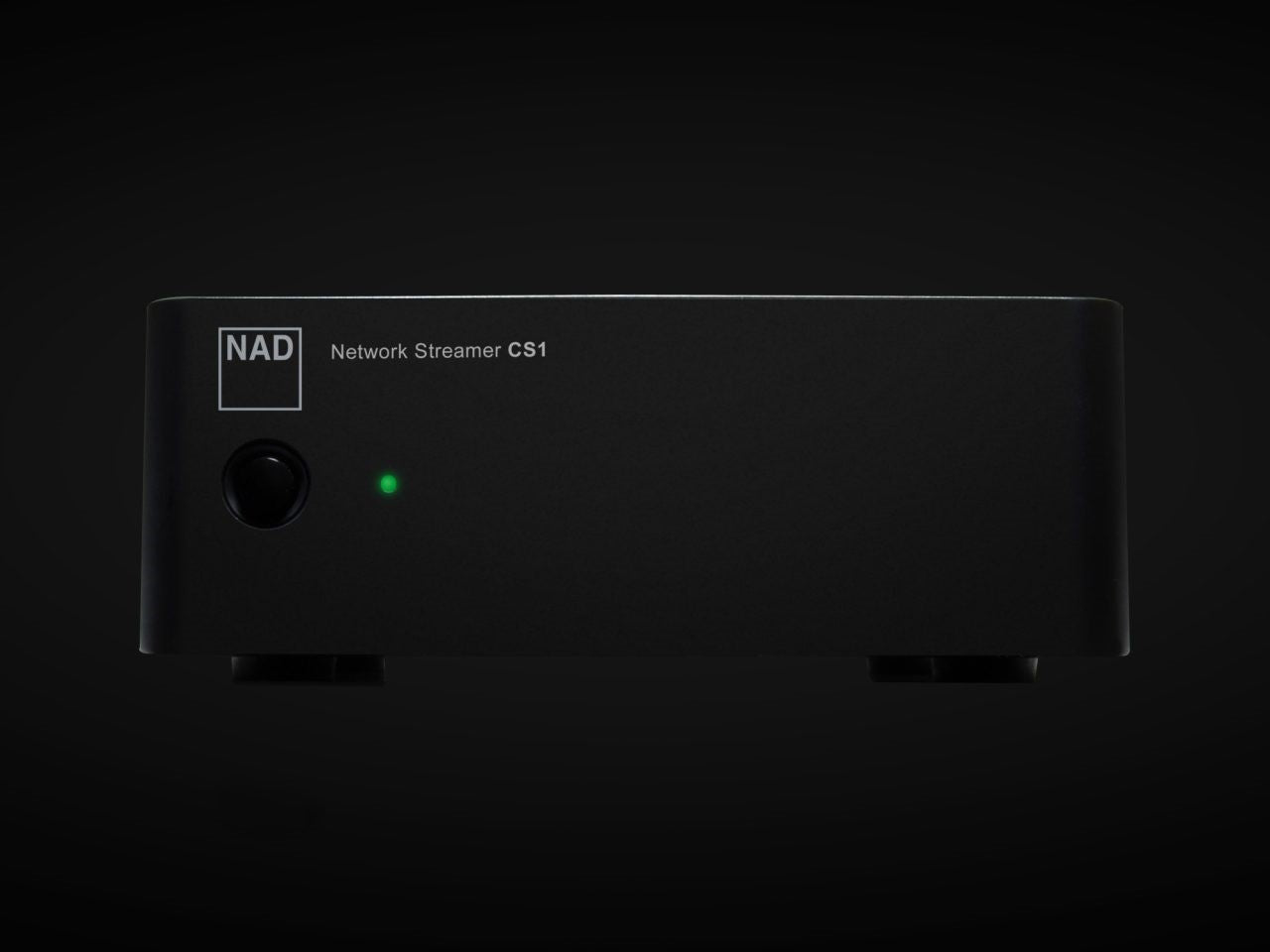 NAD Electronics CS1 / CS-1 Endpoint Network Audio Streamer