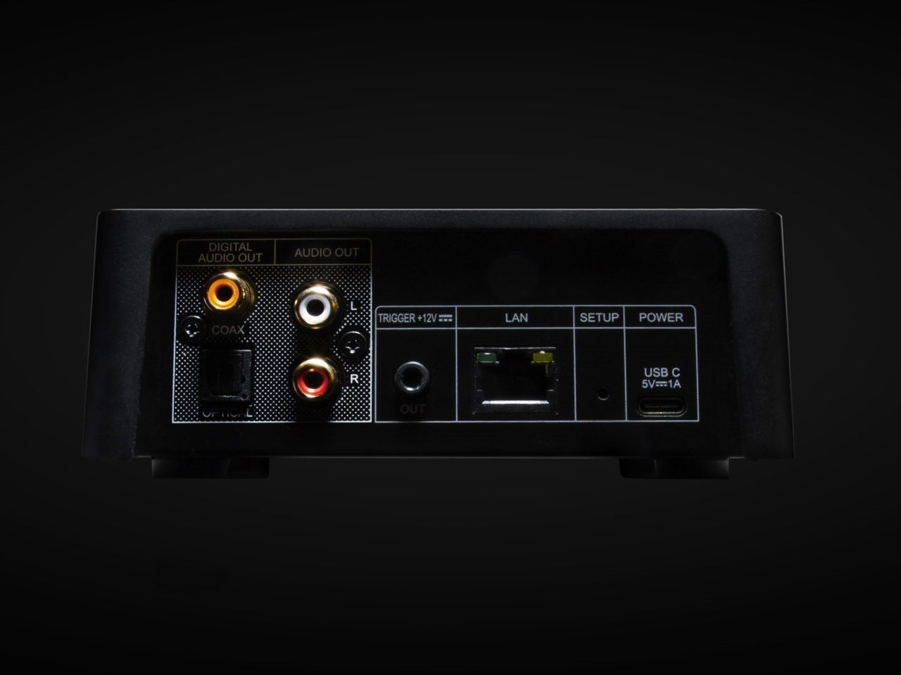 NAD Electronics CS1 / CS-1 Endpoint Network Audio Streamer