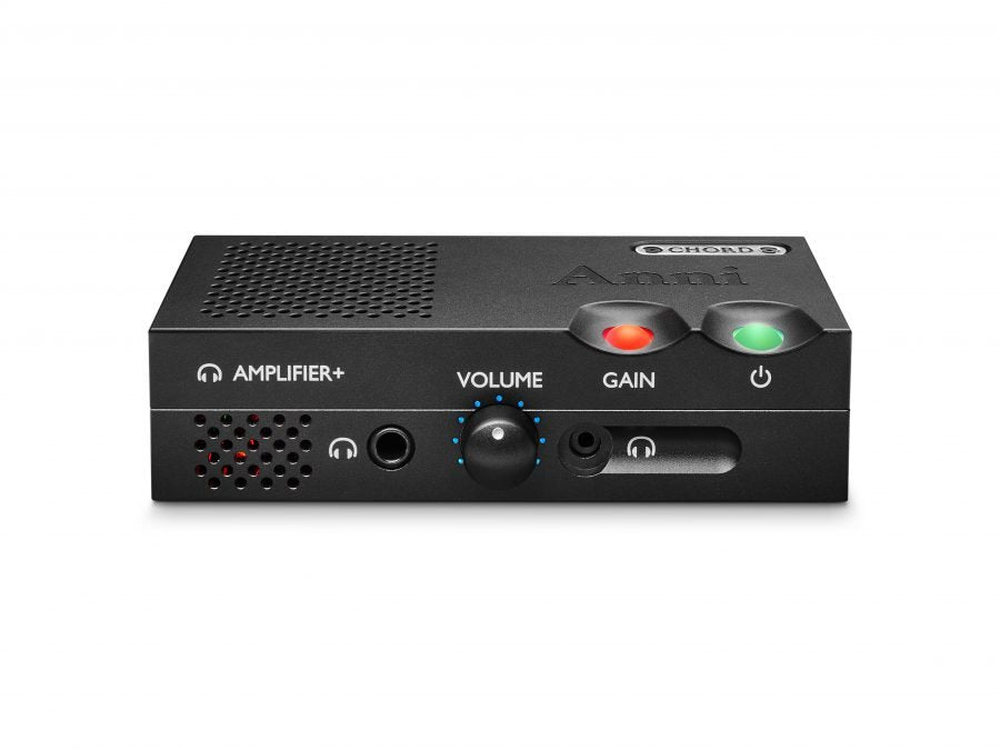 Chord Electronics Anni (2021) Desktop Integrated Amplifier / Headphone Amplifier with next-generation ULTIMA technology