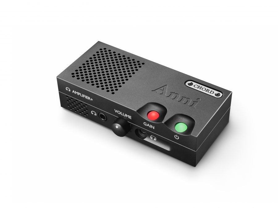 Chord Electronics Anni (2021) Desktop Integrated Amplifier / Headphone Amplifier with next-generation ULTIMA technology