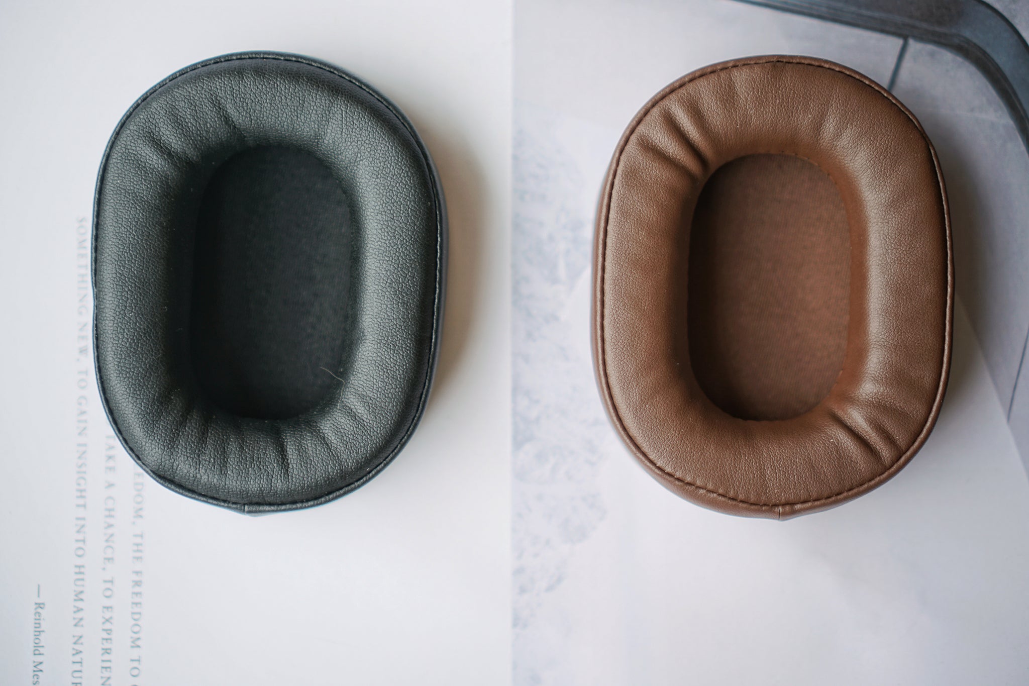 (Class A Protein) Audio Technica ATH M series / M20X / M30X / M40X / M50X / MSR7 Earpads | 3rd party Earpad