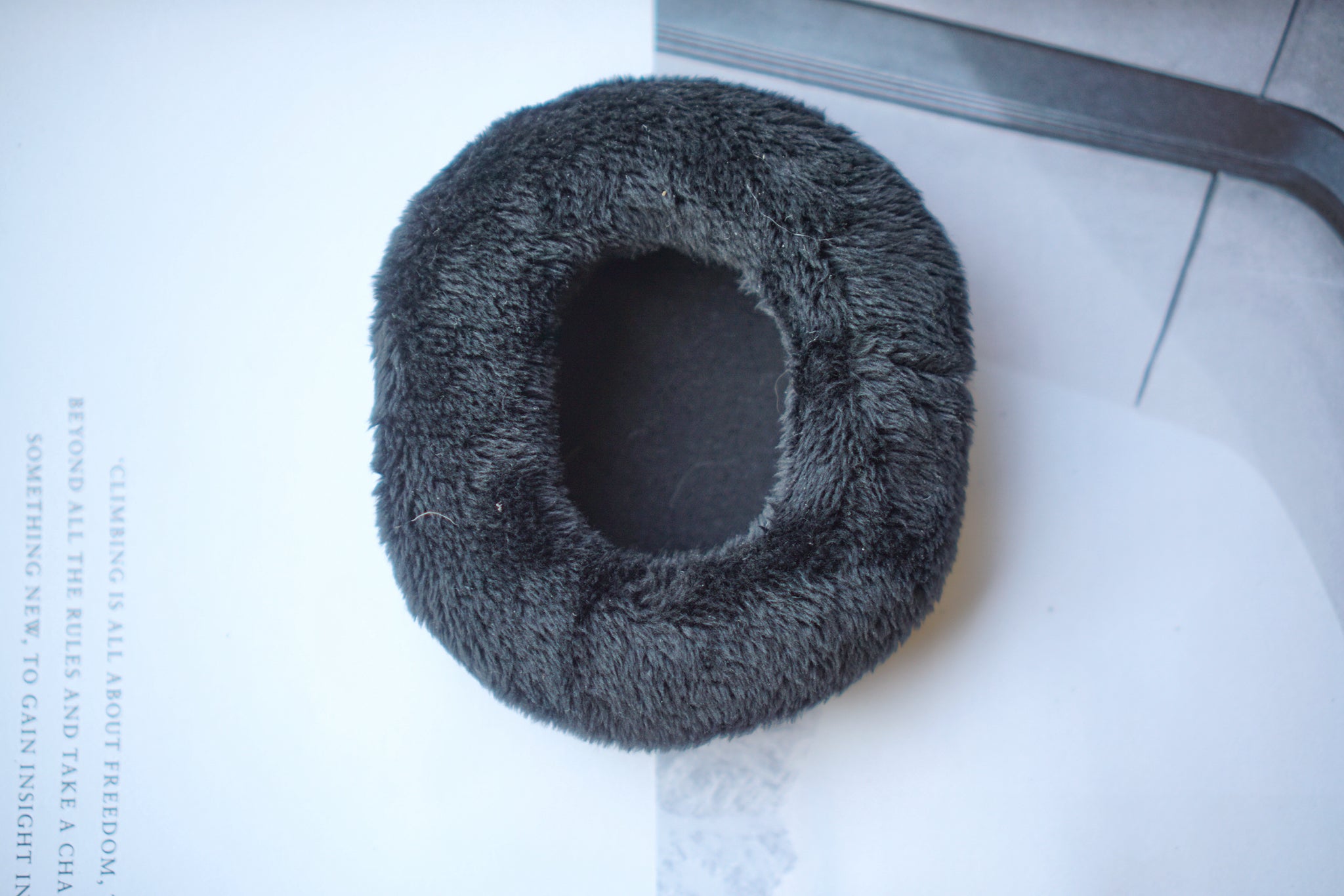 (Class B Velour) Audio Technica ATH M series / M20X / M30X / M40X / M50X / MSR7 Earpads | 3rd party Earpad
