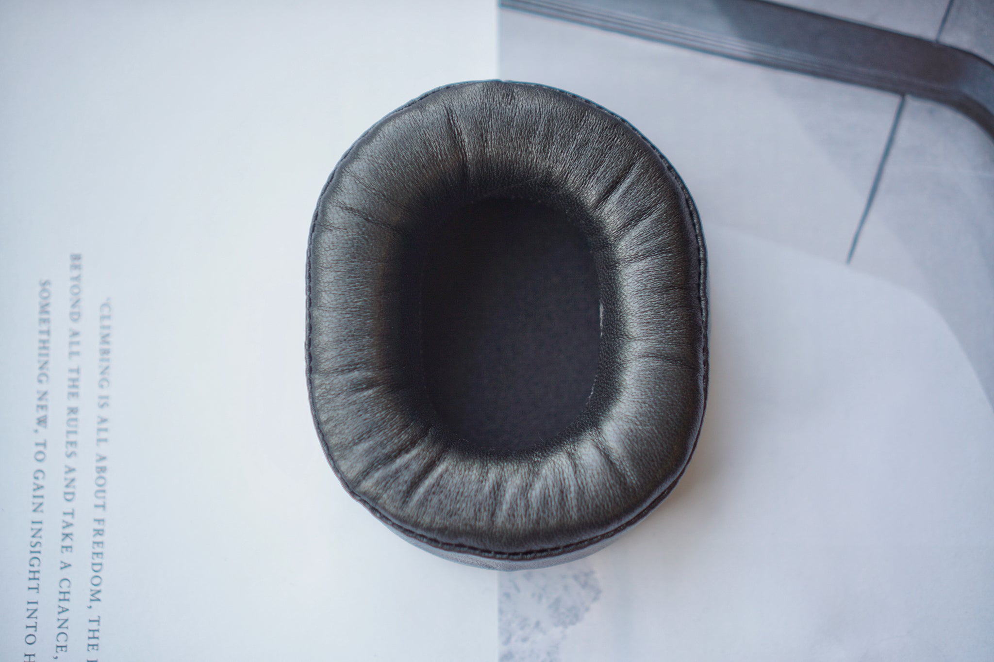 (Class S Lambskin) Audio Technica ATH M series / M20X / M30X / M40X / M50X / MSR7 Earpads | 3rd party Earpad