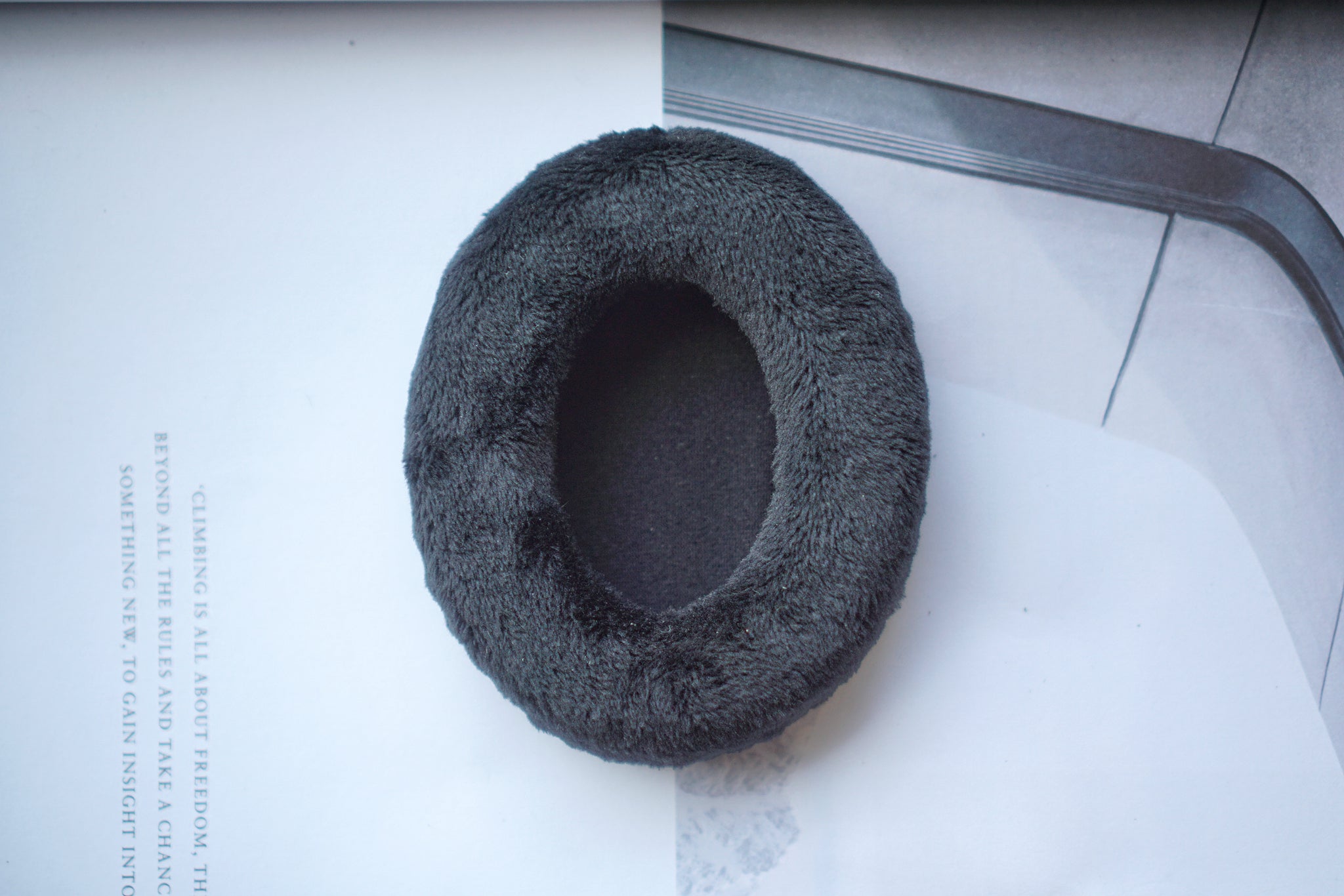 (Class S Velour) Audio Technica ATH M series / M20X / M30X / M40X / M50X / MSR7 Earpads | 3rd party Earpad
