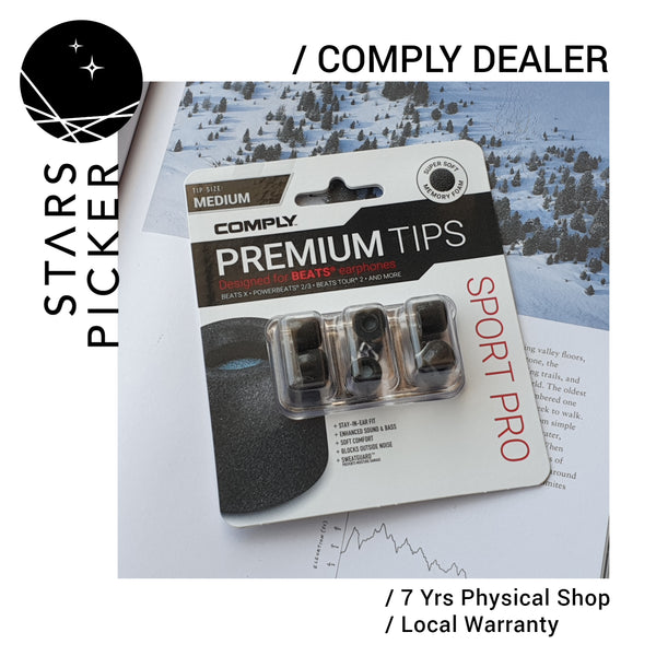 Comply sport pro 2025