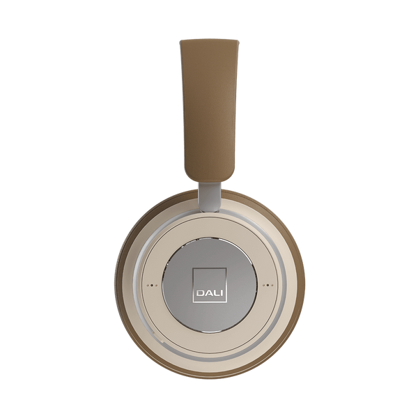 ヘッドホン DALI iO-4 Amazon.com: DALI IO-4 Over-The-Ear Headphone - Caramel White