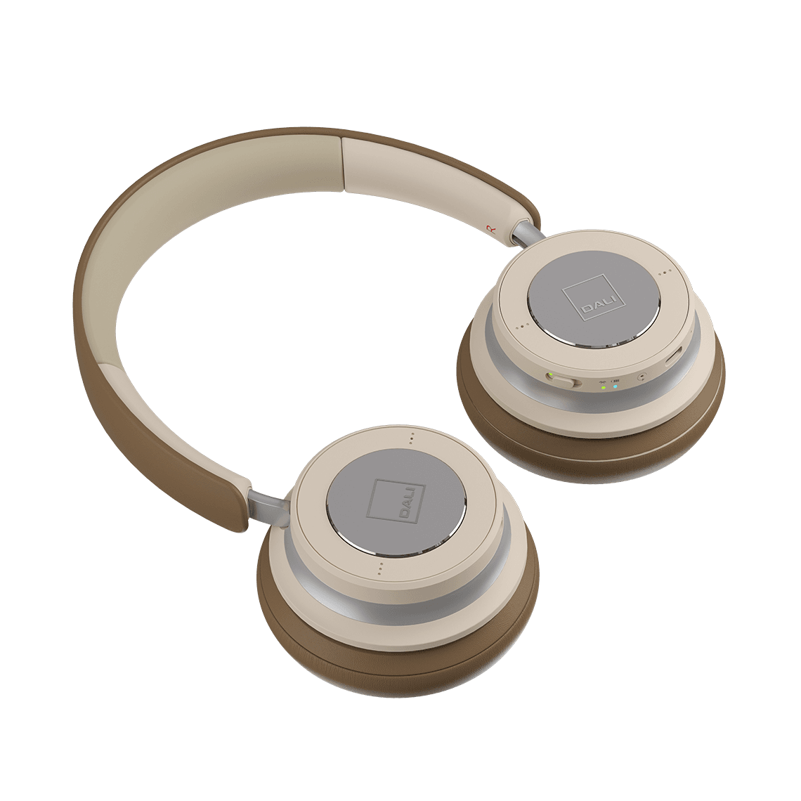 DALI IO-4 - 50mm Custom Driver Bluetooth Wireless Headphone Class Leading Battery Life