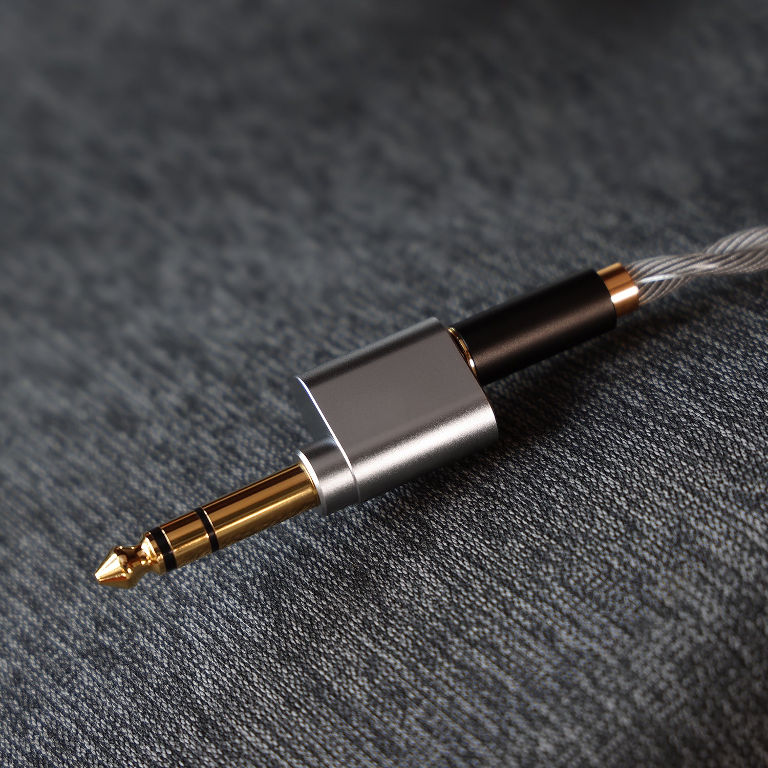 ddHifi DJ65AL DJ65B DJ65B(AL) DD HIFI 6.3mm to 3.5mm Female Adapter / 6.3mm to 4.4mm Female Adapter