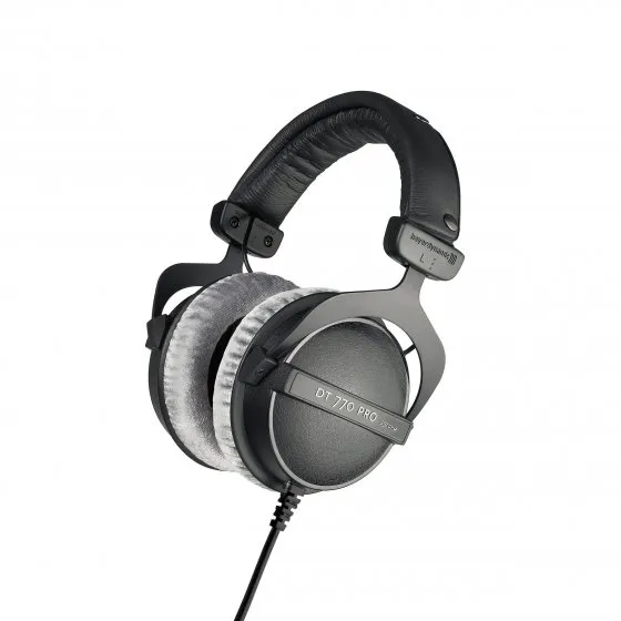 Beyerdynamic DT770 PRO / DT 770 PRO Reference Headphones for Monitoring (32ohms/80ohms/250ohms)