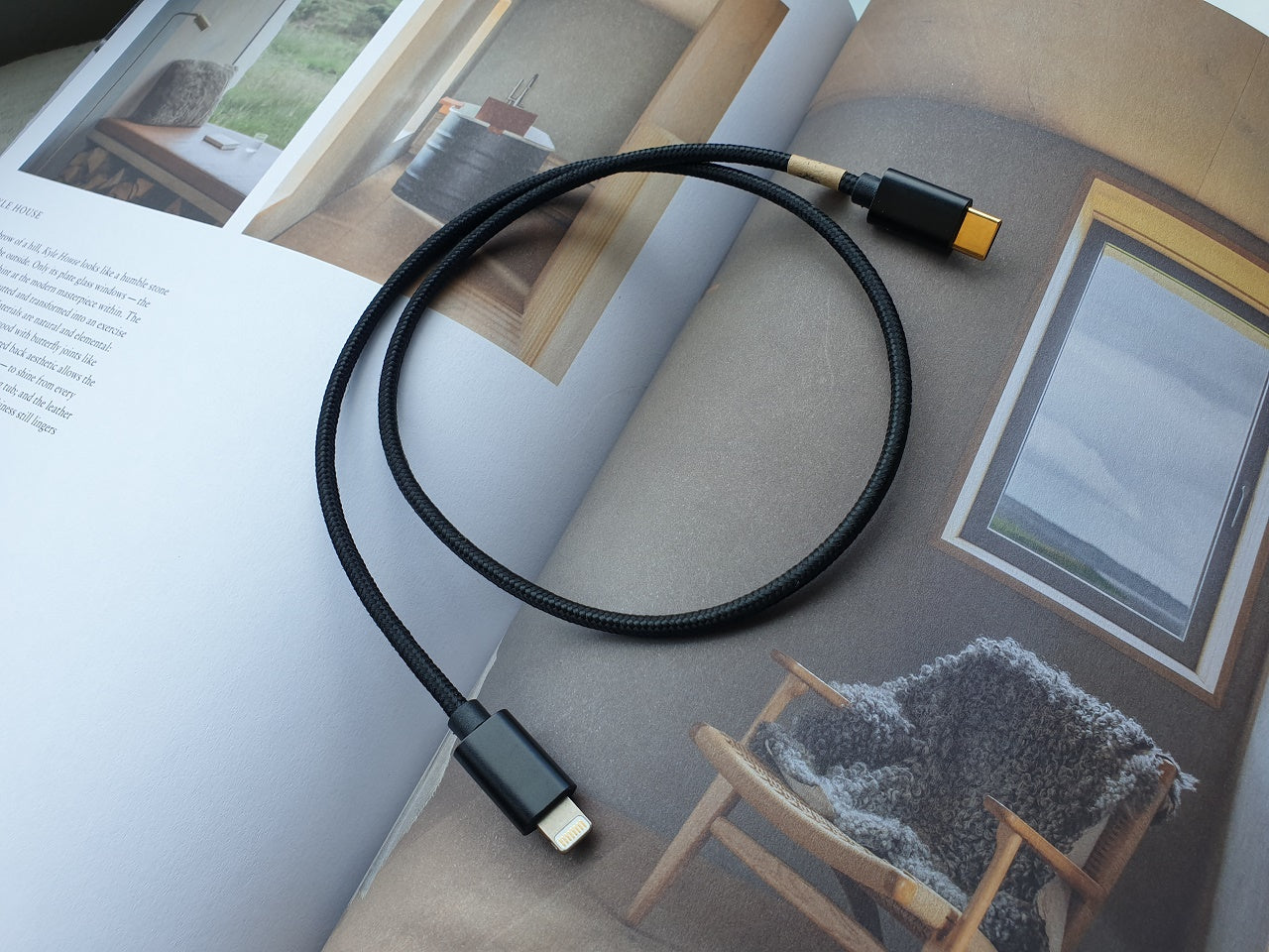FiiO LA-TC1 (USB-A to USB-C) / LT-LT4 (USB-C to LTNG) / LT-TC4 LT-TC-1 (USB-C to USB-C) / LT-LT2 (USB-C to LTNG)
