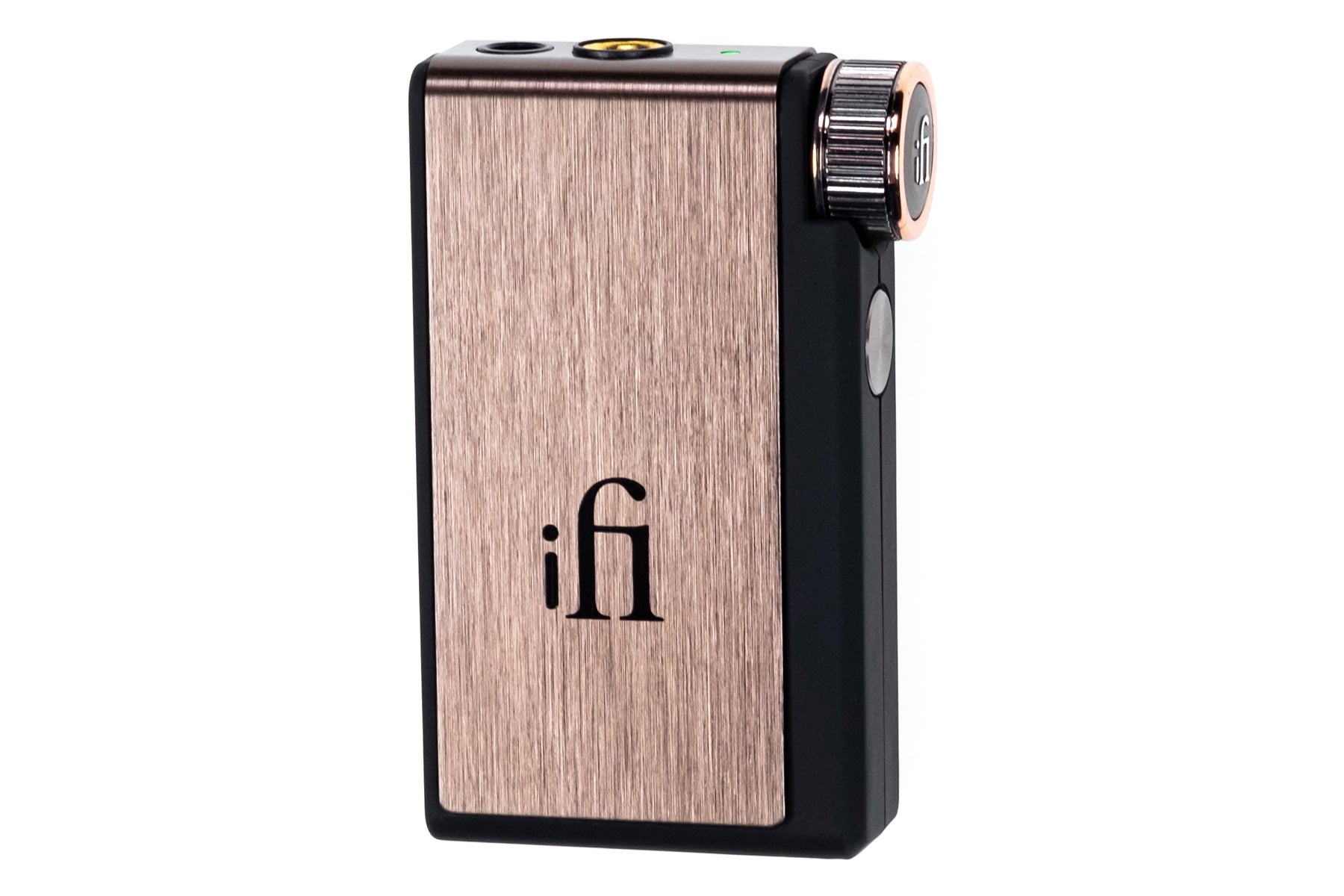 iFi Audio GO blu - Pocket Hi-Res Bluetooth DAC with 4.4mm Balance Headphone Output