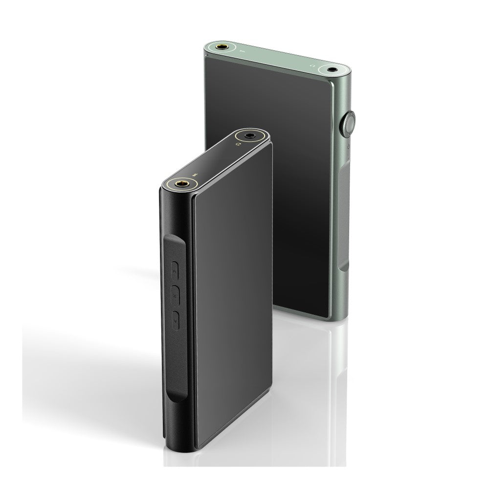 Shanling M6 Ultra Hi-Res Open Android Portable Music Player DAP AKM AK4493SEQ Quad DAC 4.4mm BAL MQA 32bit 768k DSD512
