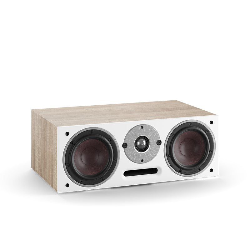 Dali OBERON VOKAL Passive Centre Speaker for Surround Home Cinema with Wood Fibre Cone