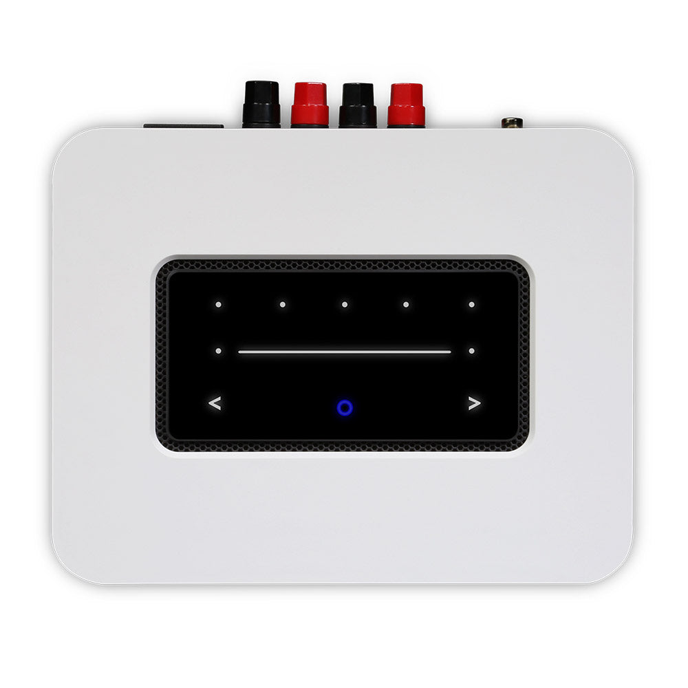 Bluesound POWERNODE 2021 - Wireless Multi-Room Music Streaming Amplifier