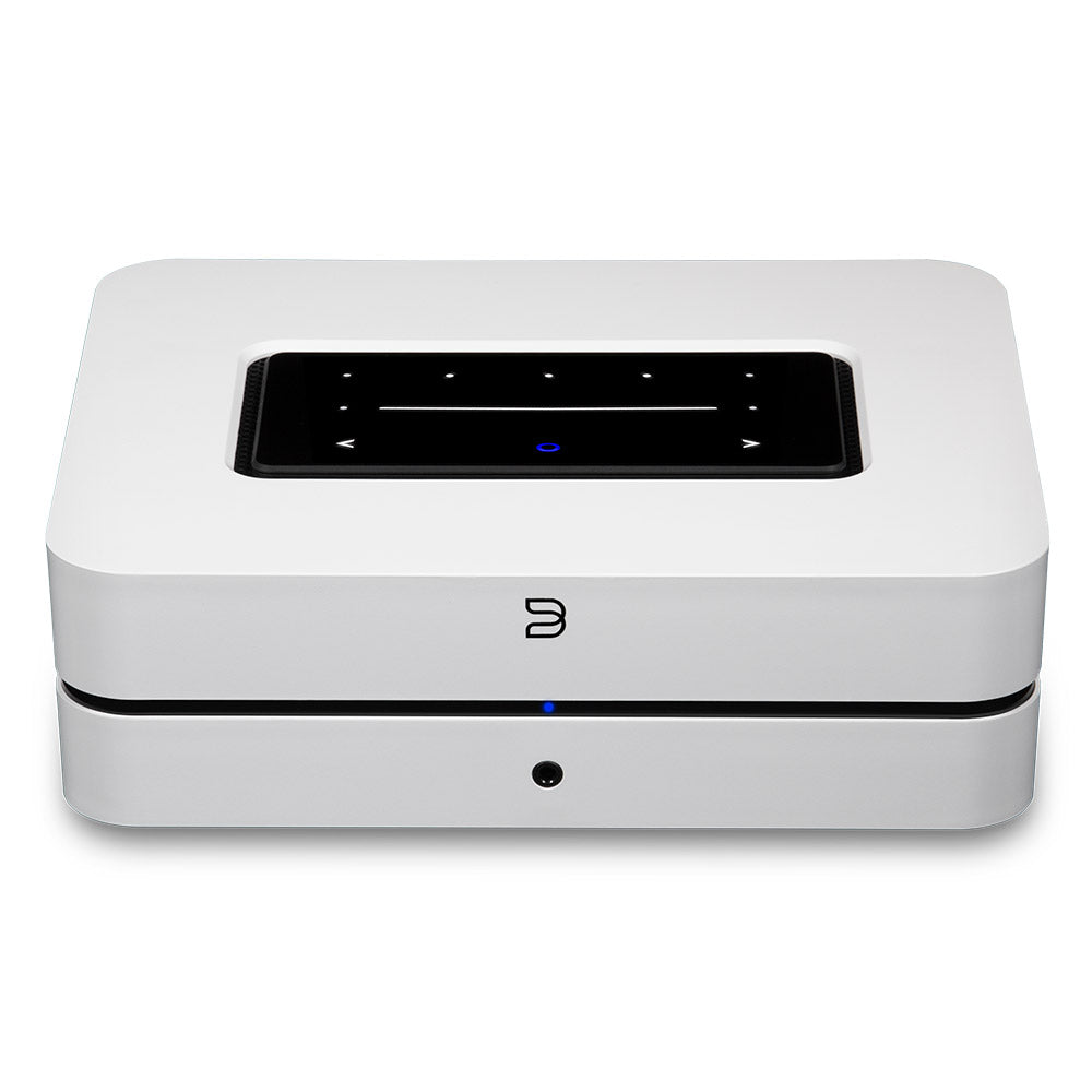 Bluesound POWERNODE 2021 - Wireless Multi-Room Music Streaming Amplifier