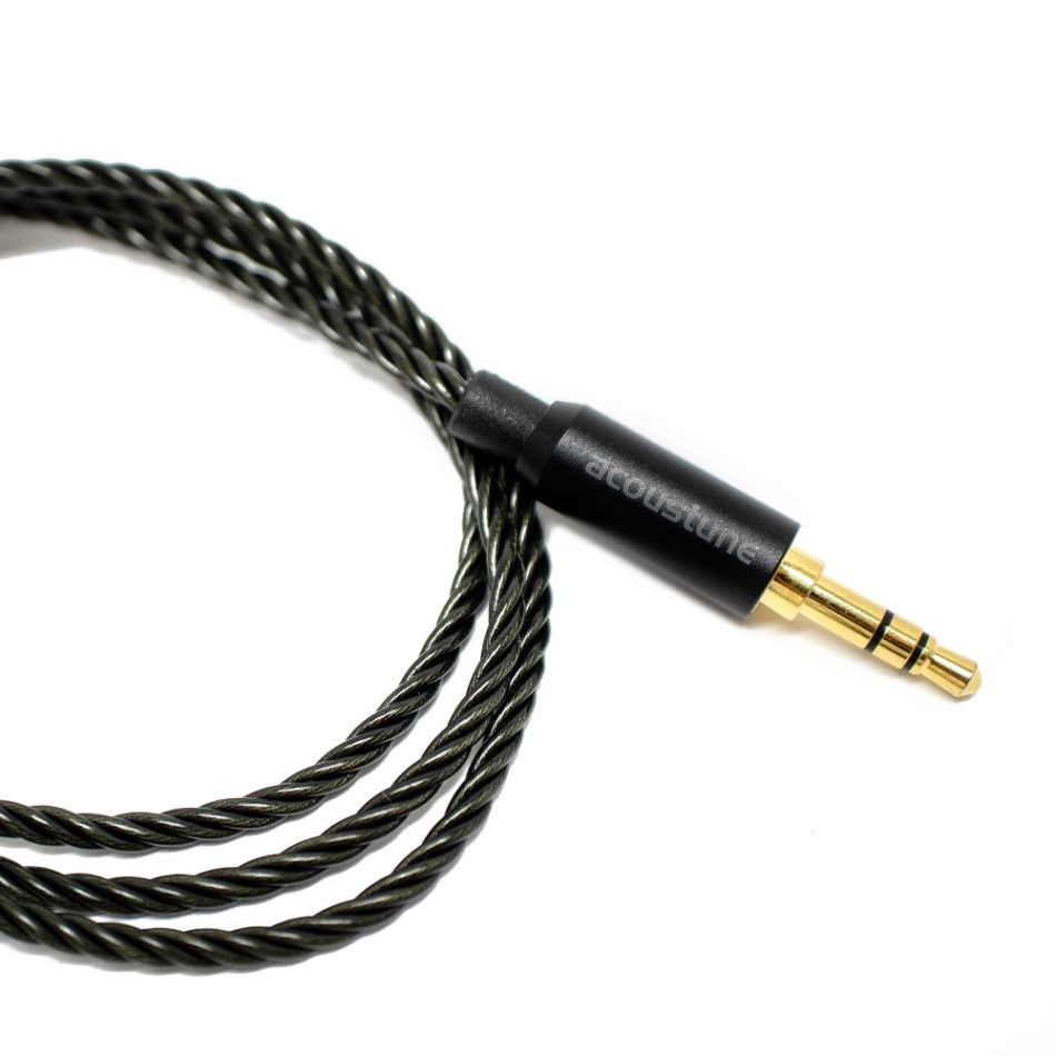 Acoustune RS One RS1 - Universal IEM Earphone with Monitoring Performance Pentaconn Ear Myrinx Dynamic Driver