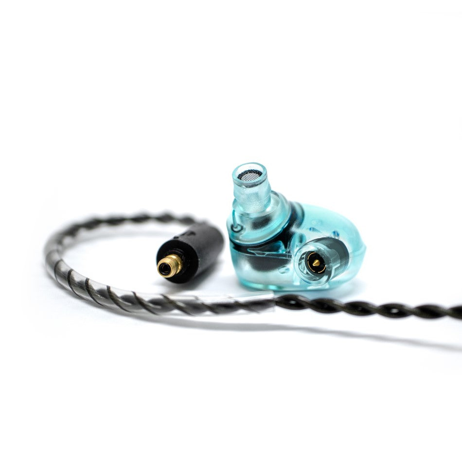 Acoustune RS One RS1 - Universal IEM Earphone with Monitoring Performance Pentaconn Ear Myrinx Dynamic Driver