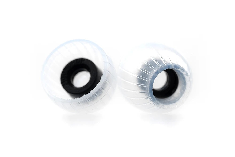 Moondrop Spring Tips - New Soft Silicone Ear tips for Earphone