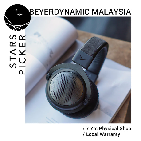 Beyerdynamic T1 (3rd generation) - High End Tesla Open-Back