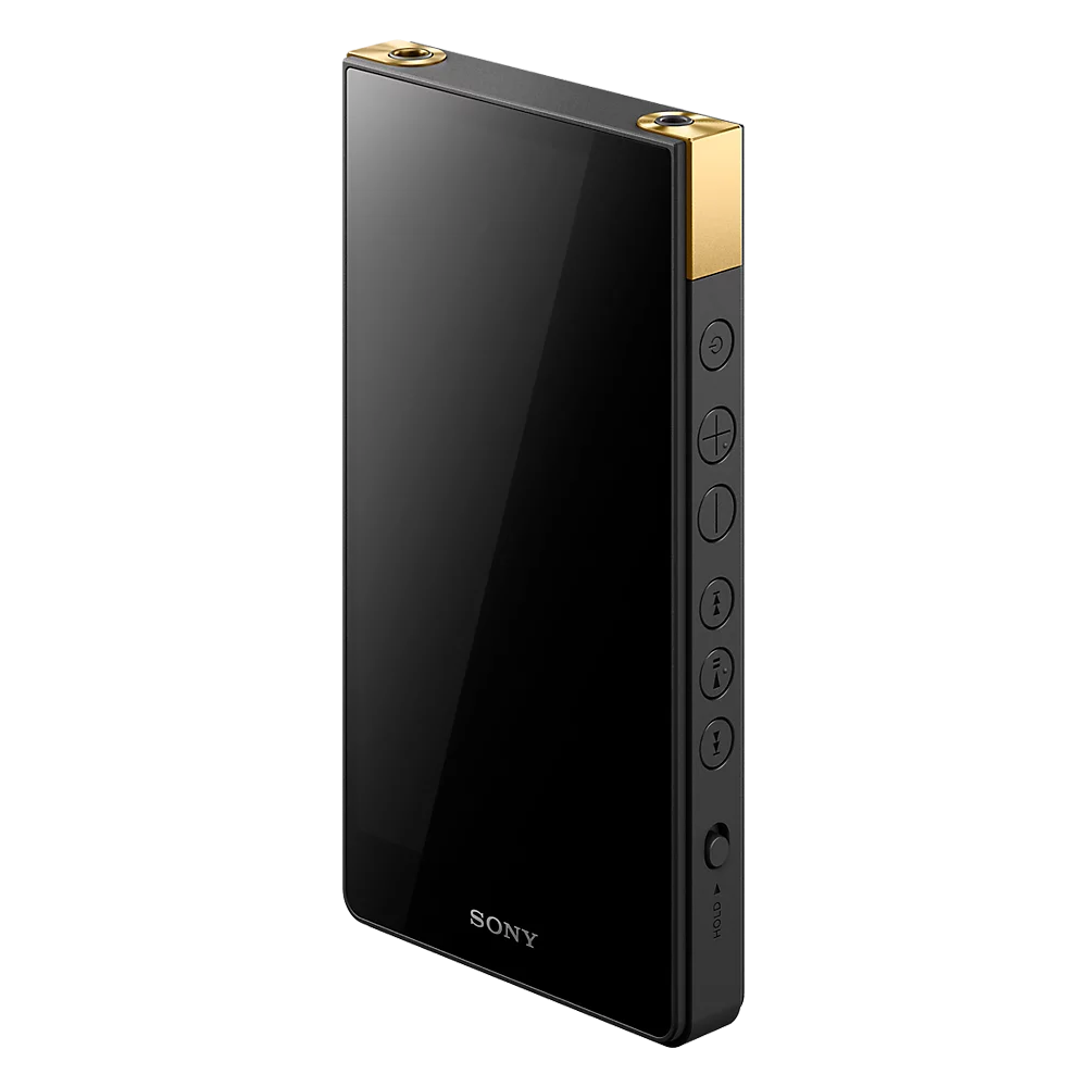 Sony NW-ZX707 (2023) ZX707 Hi-Res Android OS Portable DAP Digital Audio Player 4.4mm Balanced