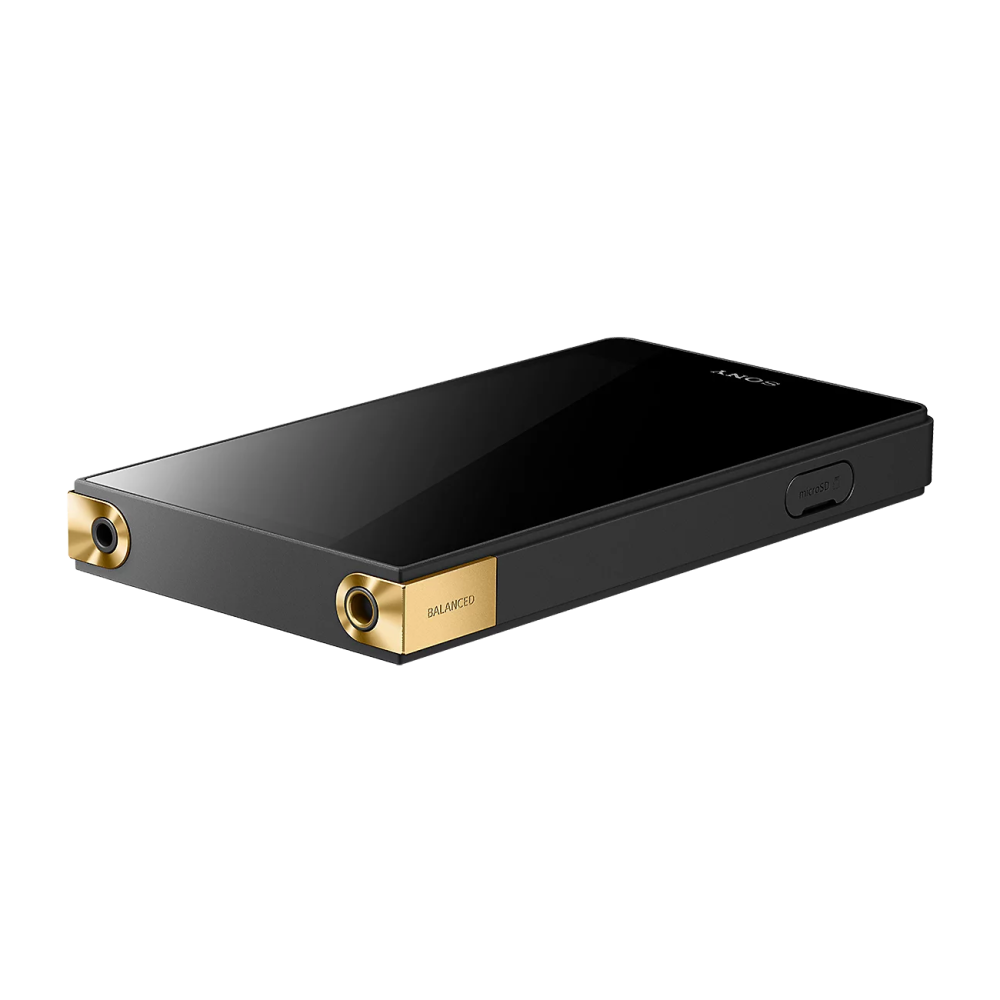 Sony NW-ZX707 (2023) ZX707 Hi-Res Android OS Portable DAP Digital Audio Player 4.4mm Balanced