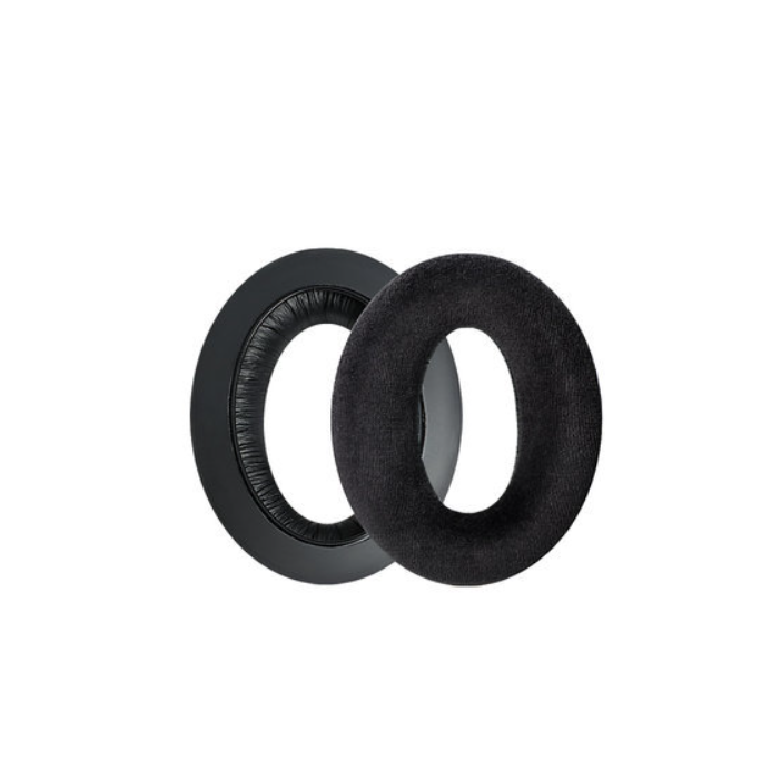 (Class S Velvet) Sennheiser HD600 3rd Party Replacement Earpads