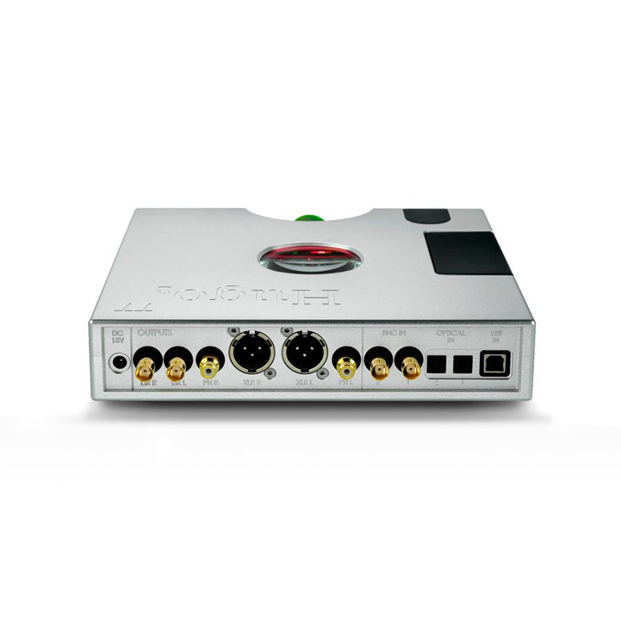 Chord Hugo 2 TT | 2 TT2 | Hugo2 | DAC Preamplifier & Headphone Amplifier RCA XLR USB