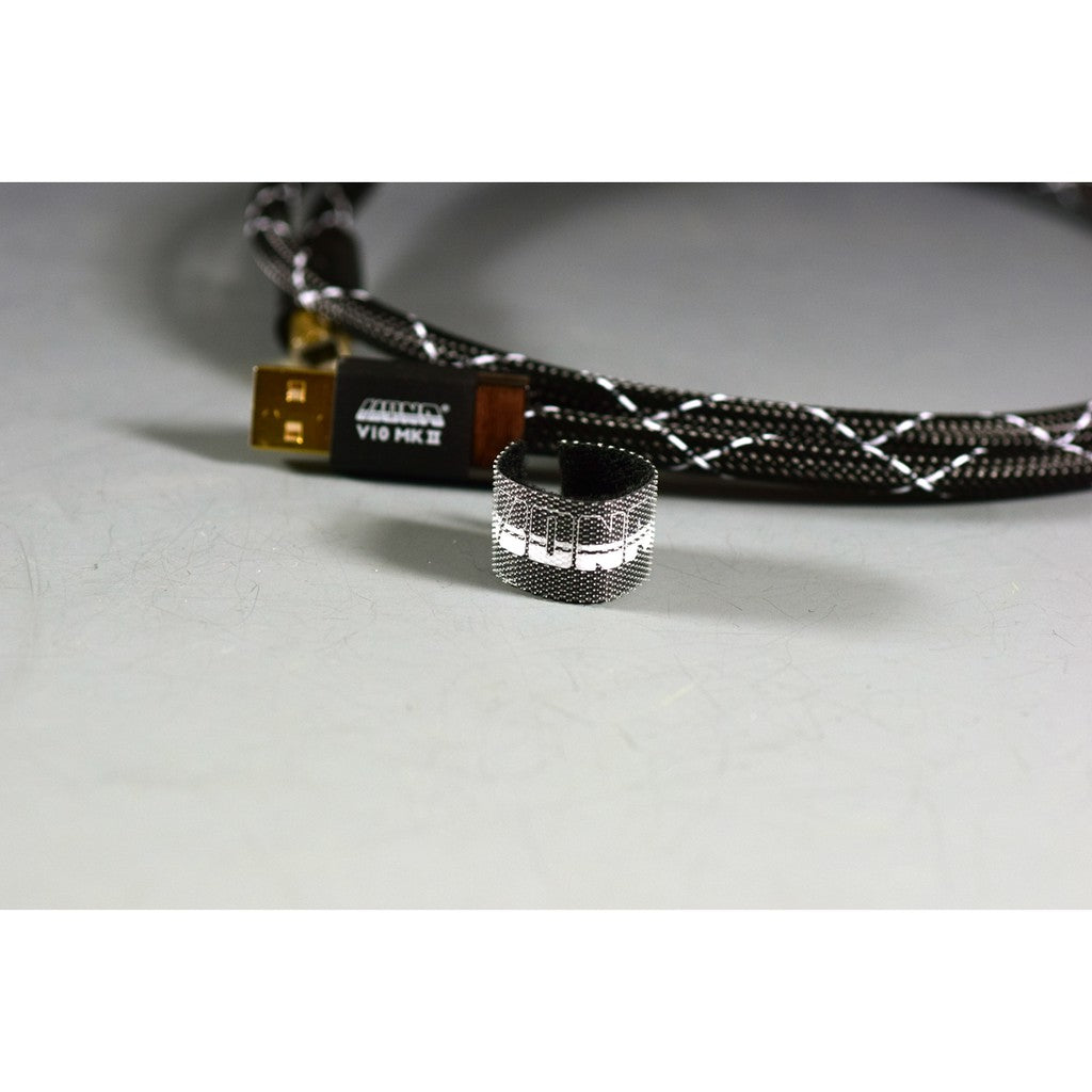 Bona V10 MKII Premium Hi-end USB Cable | USB A to B | 1 ~ 1.5m