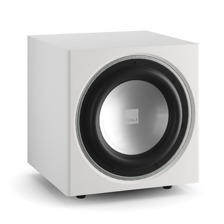 Dali SUB E-9 F - Hifi Subwoofer / Audiophile Subwoofer / Subwoofer for Hifi Systems