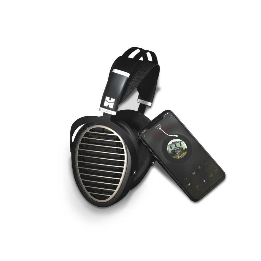 Hifiman ANANDA Stealth Magnet Version Open Back Planar Magnetic Headphone