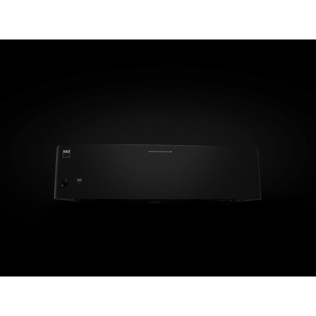 NAD C298 / C 298 - Power Amplifiers Class AB output stages Purifi ??igentakt??Amplifier Technology