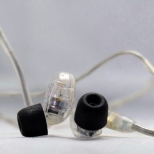 Dekoni Audio The Mercury Foam isolation Tips