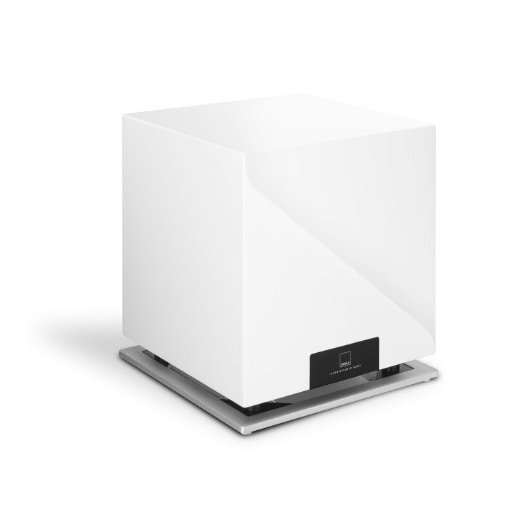 DALI SUB M-10 D - Hifi Subwoofer / Audiophile Subwoofer / Subwoofer for Hifi Systems
