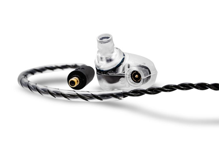 Acoustune RS THREE Monitor series IEM Earphone with Myrinx EL-S Dynamic Drivers