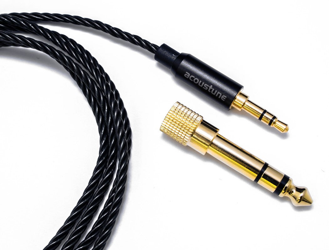 Acoustune RS THREE Monitor series IEM Earphone with Myrinx EL-S Dynamic Drivers