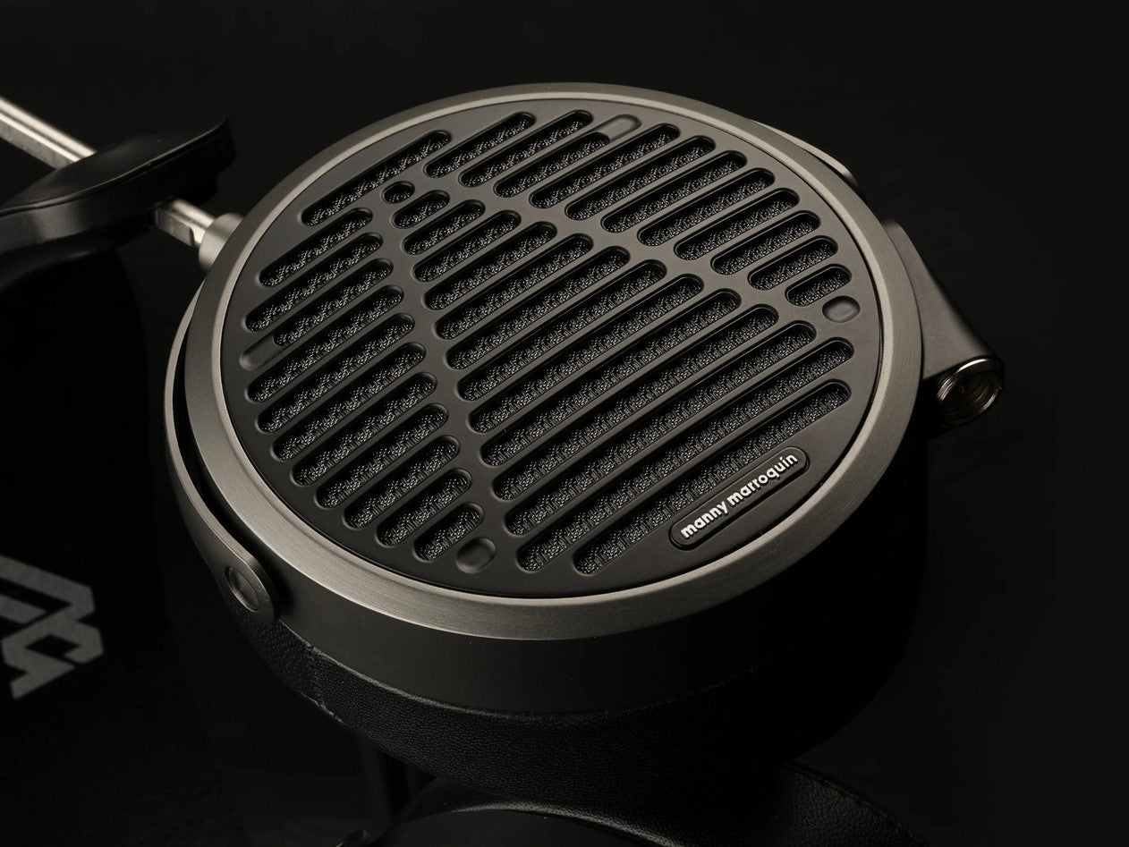 Audeze MM-500 Over-ear Professional Open-back Planar Magnetic Drivers Headphone