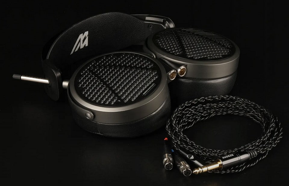 Audeze MM-500 Over-ear Professional Open-back Planar Magnetic Drivers Headphone