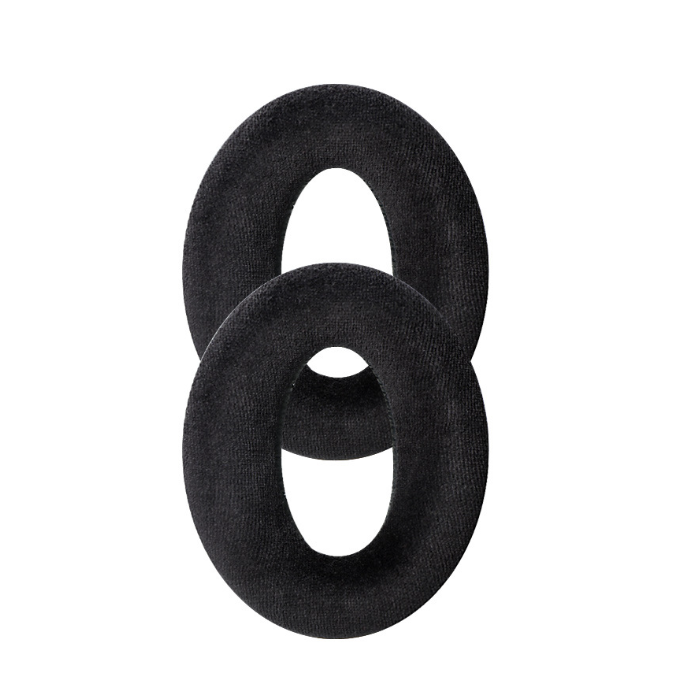 (Class S Velvet) Sennheiser HD600 3rd Party Replacement Earpads