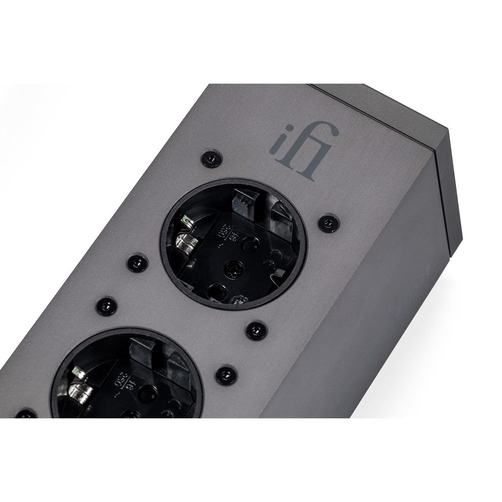 iFi audio PowerStation Power Station UK / US | Mains Audio Noise Eliminator with Active Noise Cancellation II
