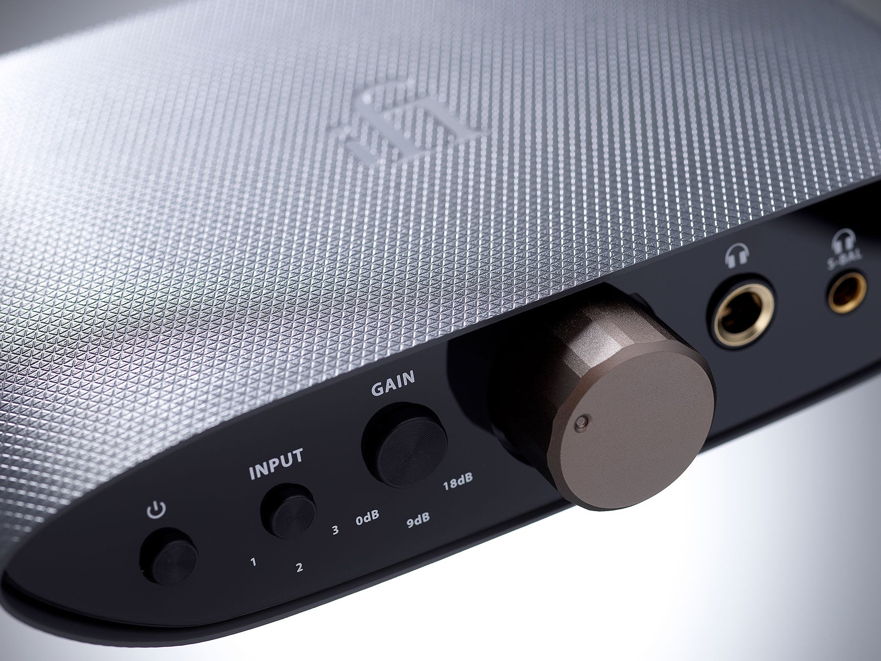 iFi audio ZEN CAN Air / ZEN Air CAN Desktop Headphone Amplifier 4.4mm S-BAL XBass+ XSpace