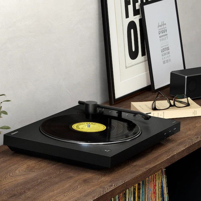 Sony PS-LX310BT Turntable with BLUETOOTH® connectivity