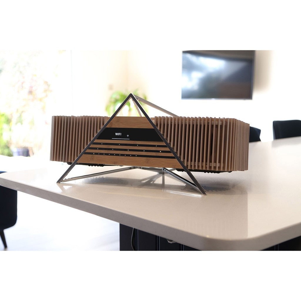iFi Audio AURORA - All-in-one Wireless Music Speaker System Bluetooth 5.0 Qualcomm aptX HD / LDAC / HWA