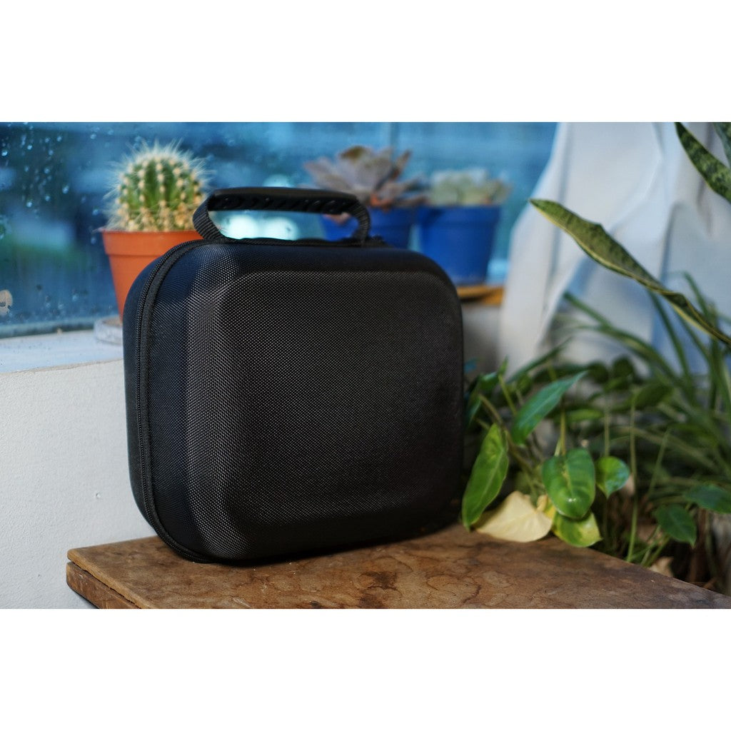 Stars Picker SP-13 Headphone Hard Case (28cm x 22.5cm x 13cm) Compatible with High-end Headphones