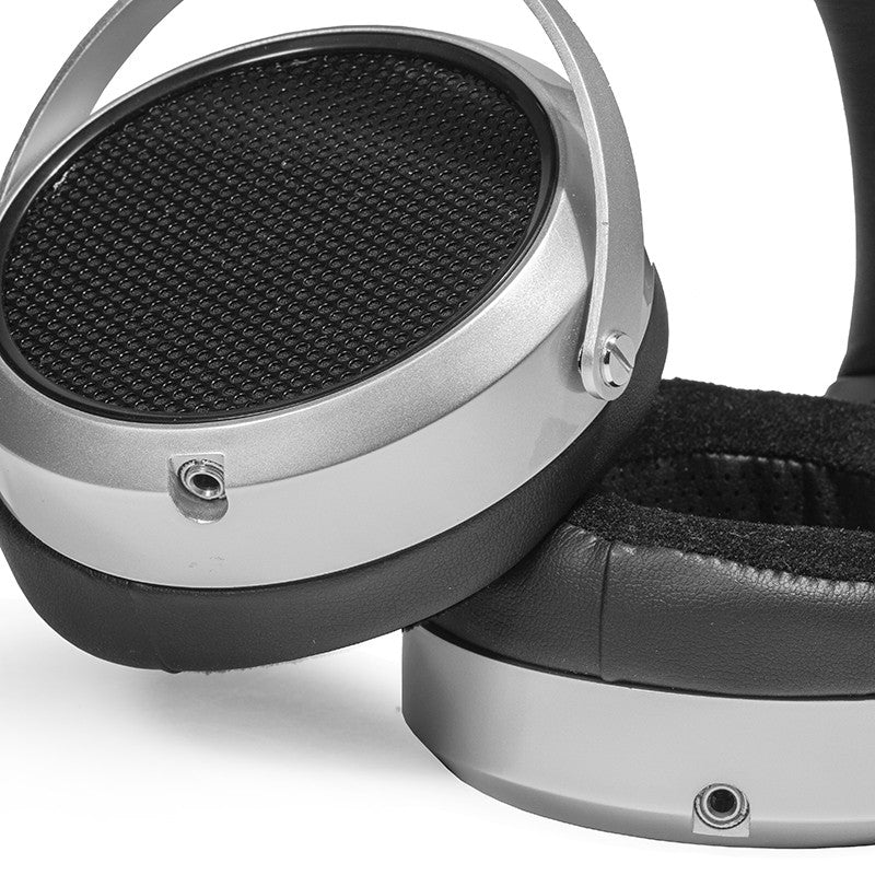 HiFiMAN HE400SE Stealth - HE-400SE Open Back Headphone Planar Magnetic Audiophile Headphone