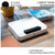 Bluesound POWERNODE EDGE (2022) Compact Wireless Music Streaming Speaker Amplifier