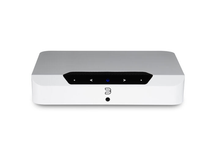 Bluesound POWERNODE EDGE (2022) Compact Wireless Music Streaming Speaker Amplifier