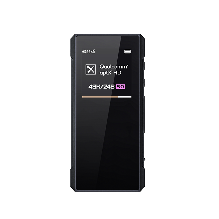Fiio BTR17 Flagship Portable Bluetooth Dac and Headphone Amplifier Dual ES9069Q2 DAC