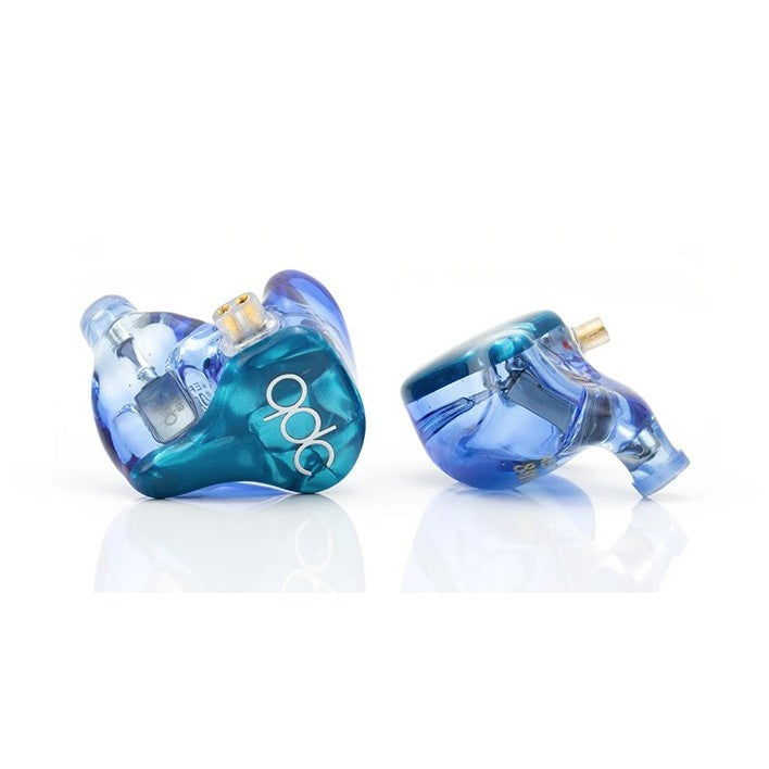 QDC Neptune - IEM Earphone Single Balance Armature BA driver Standard IEM In-Ear Monitors