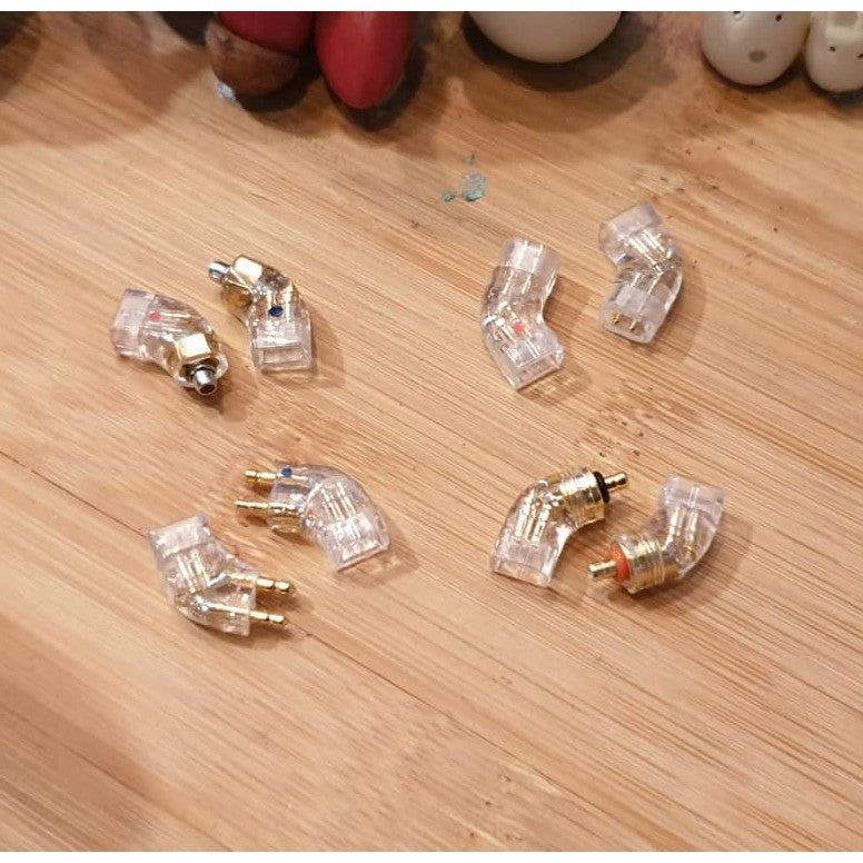 SP Pin Adapter - Interchangeable Plug Adapter (MMCX / CM 2Pin / QDC 2Pin / JH Plug / Fitear / IPX / A2DC / 3.5mm)
