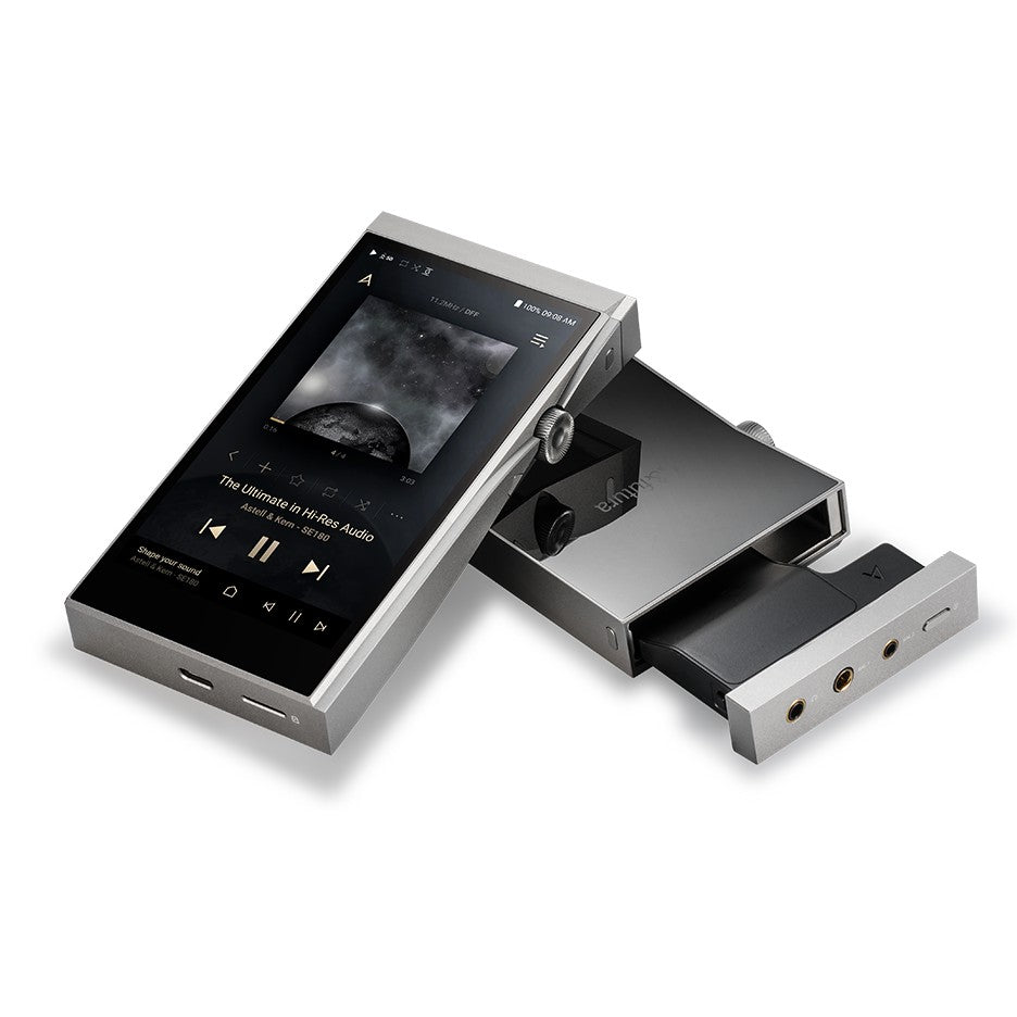 [PM best price] Astell&Kern A&futura AK SE180 (SEM1) - Digital Audio Player Interchangeable DAC Module LDAC 4.4mm BAL